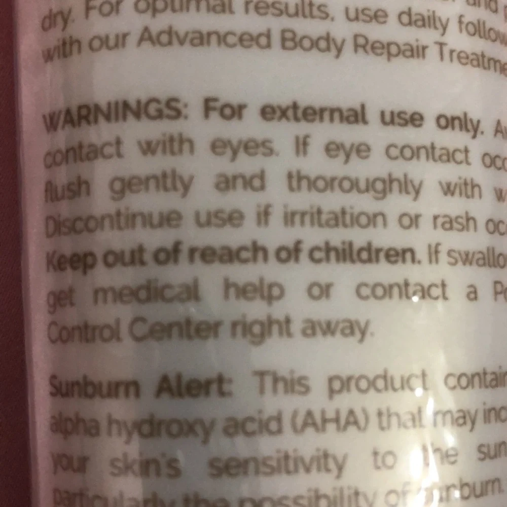 CREPE ERASE BODY SMOOTHING EXFOLIATER - Picture 9 of 12